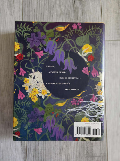 The Ghost Road by Charis Cotter (Brand New), Book 1