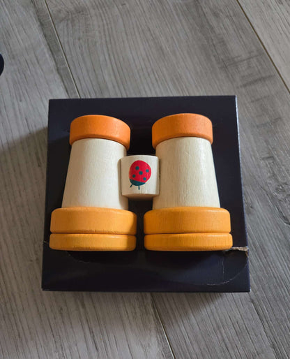 Le Toy Van Kaleidoscope Binoculars (Part of the Petilou Collection)