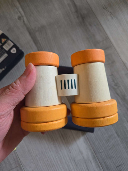 Le Toy Van Kaleidoscope Binoculars (Part of the Petilou Collection)