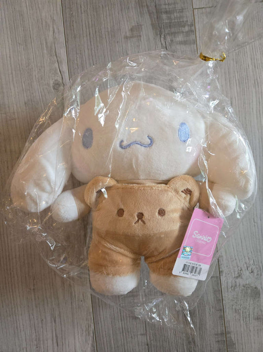 Sanrio Offical Cinnaroll Plush, Brand New with Tags in bag