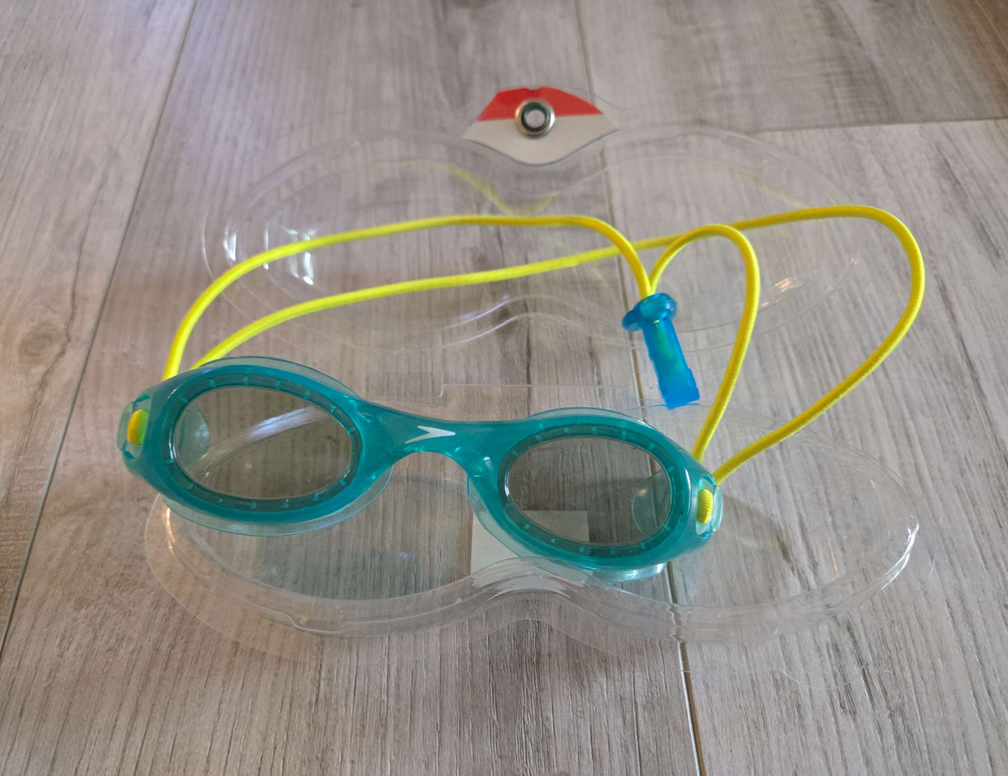 Speedo Swim Goggles for kids, Kids 2T