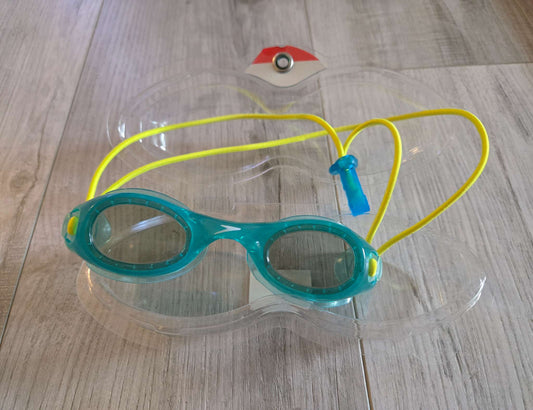 Speedo Swim Goggles for kids, Kids 2T