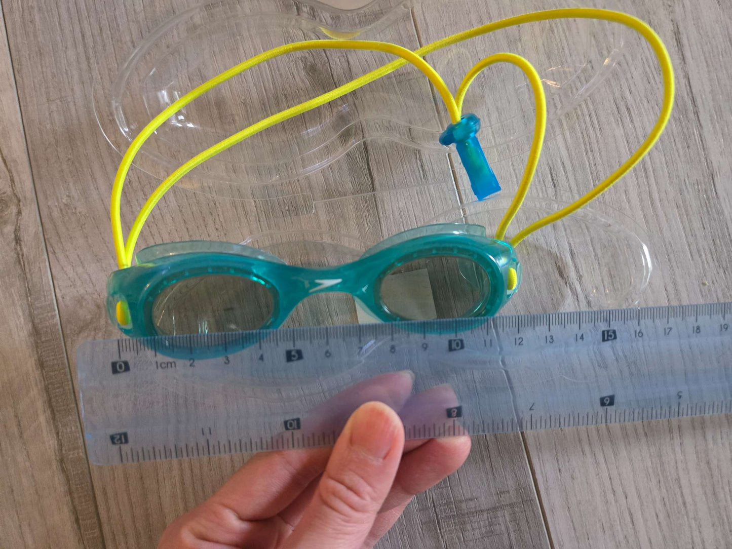 Speedo Swim Goggles for kids, Kids 2T
