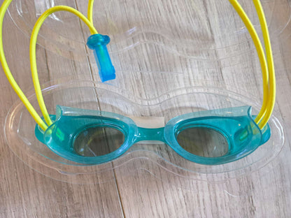 Speedo Swim Goggles for kids, Kids 2T