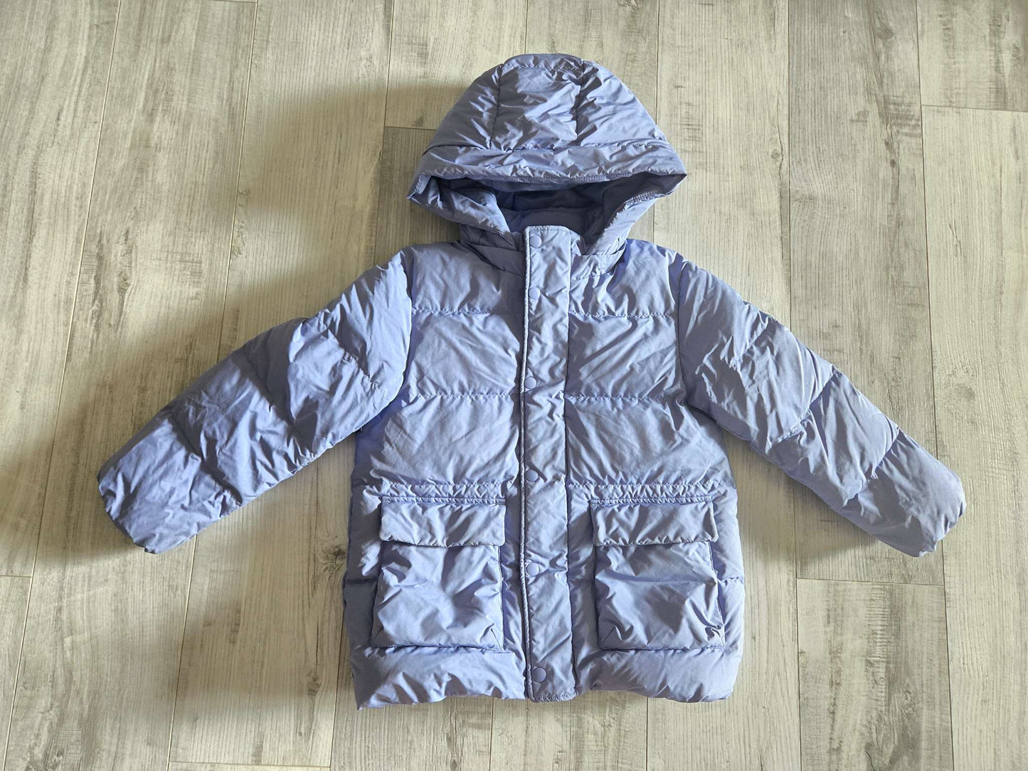 Uniqlo Down Jacket, Size 5 -6 , Kids 5/5T
