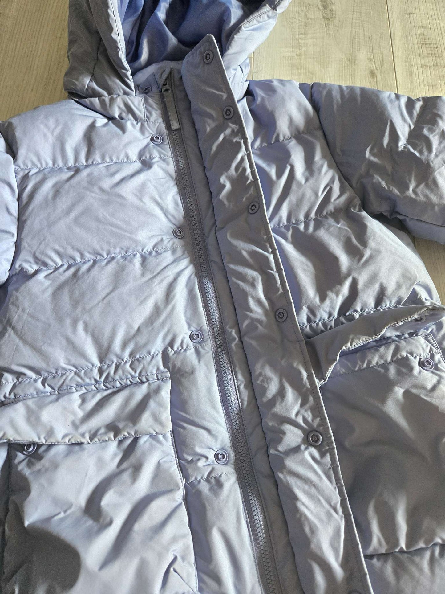 Uniqlo Down Jacket, Size 5 -6 , Kids 5/5T