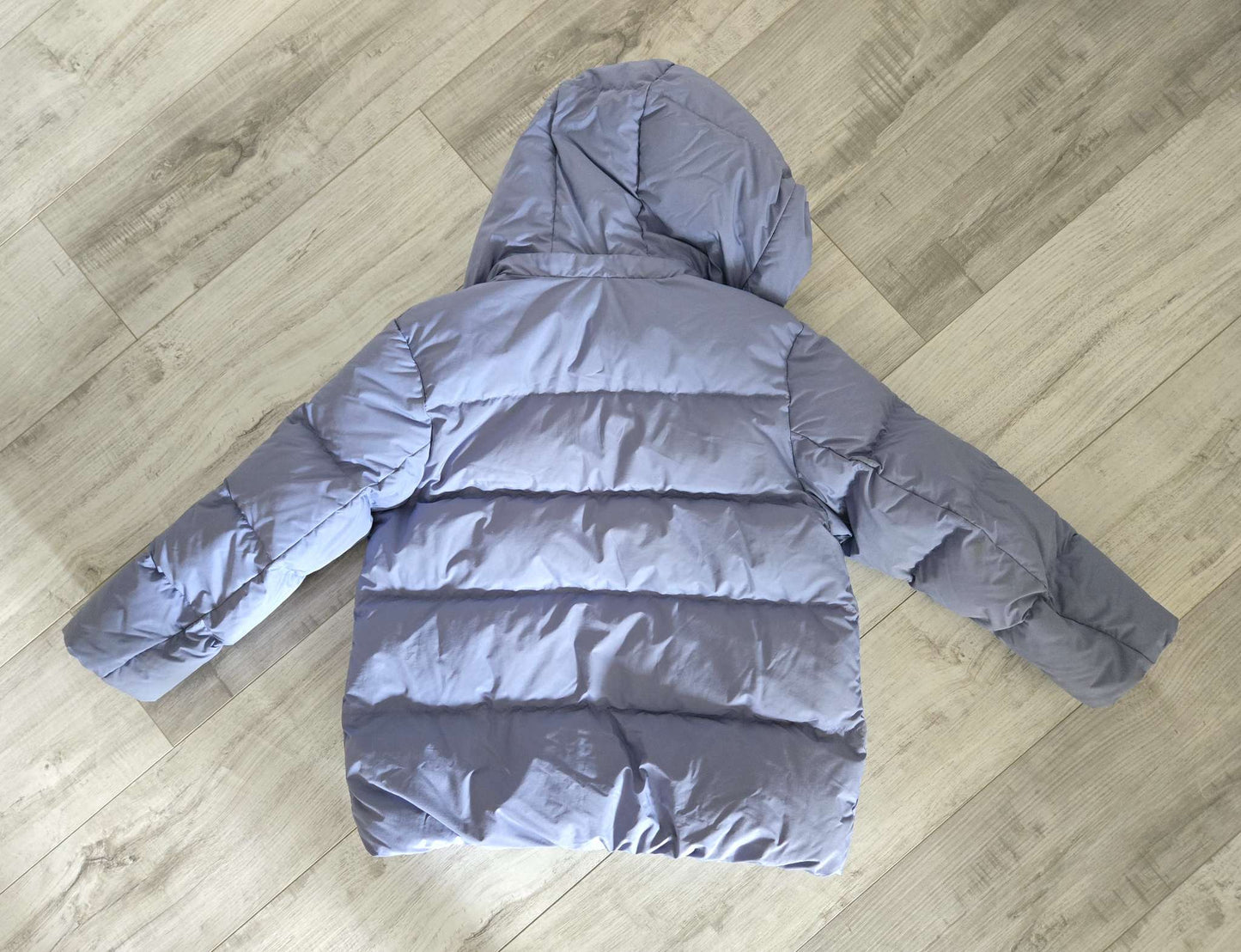 Uniqlo Down Jacket, Size 5 -6 , Kids 5/5T