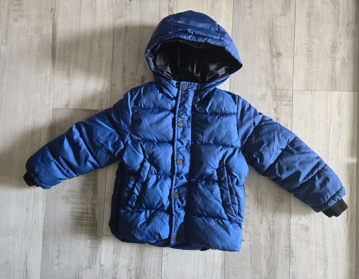 Zara Boys Padded Jacket, Size 5, Kids 5/5T