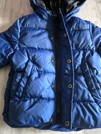Zara Boys Padded Jacket, Size 5, Kids 5/5T