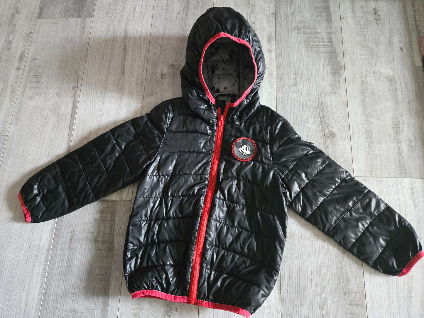 Mickey Mouse Lightly padded jacket, 5T, Kids 5/5T