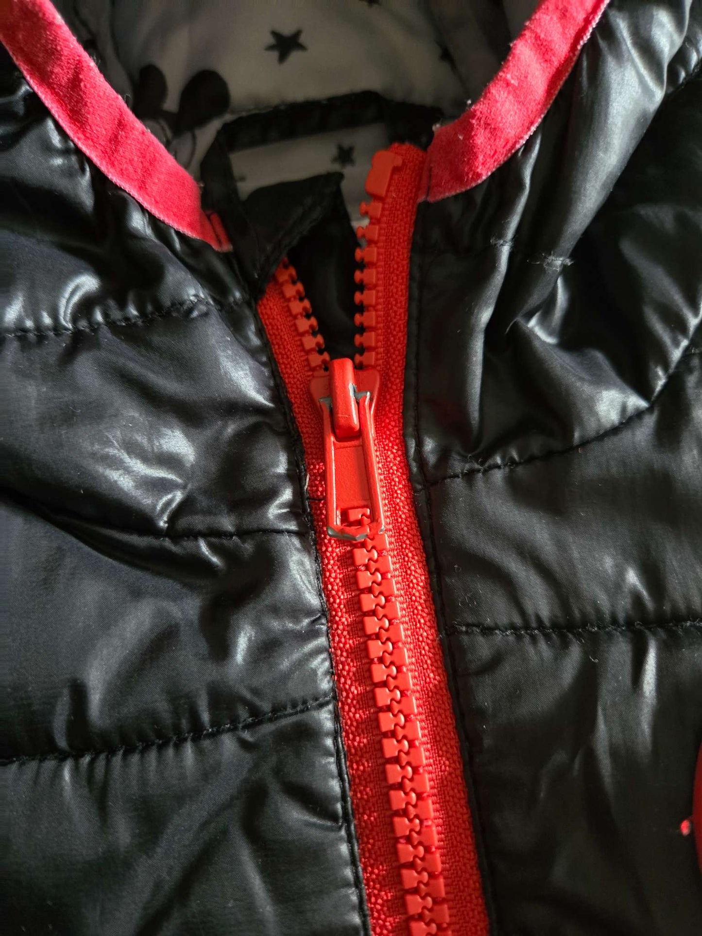 Mickey Mouse Lightly padded jacket, 5T, Kids 5/5T