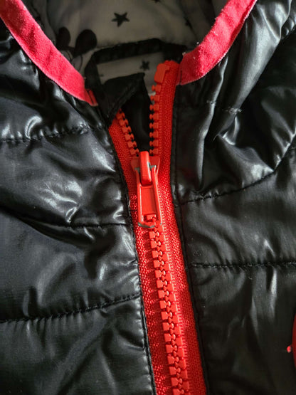 Mickey Mouse Lightly padded jacket, 5T, Kids 5/5T