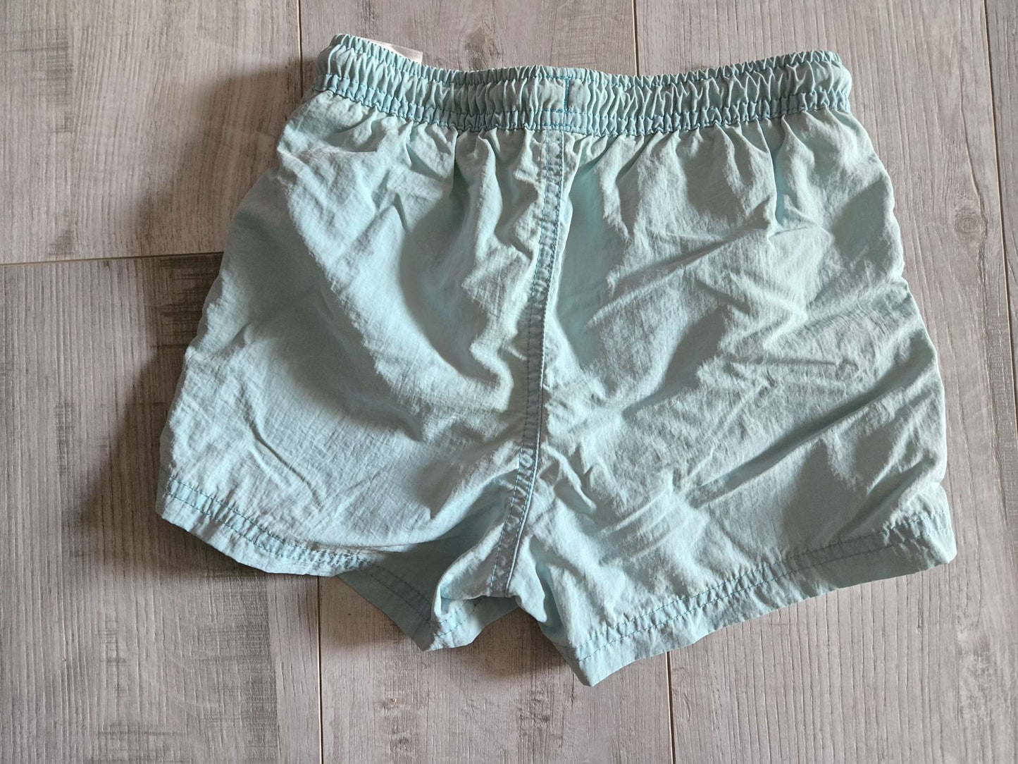 H&M Pikachu Swim Shorts, Size 6x/7, Kids 6/6X