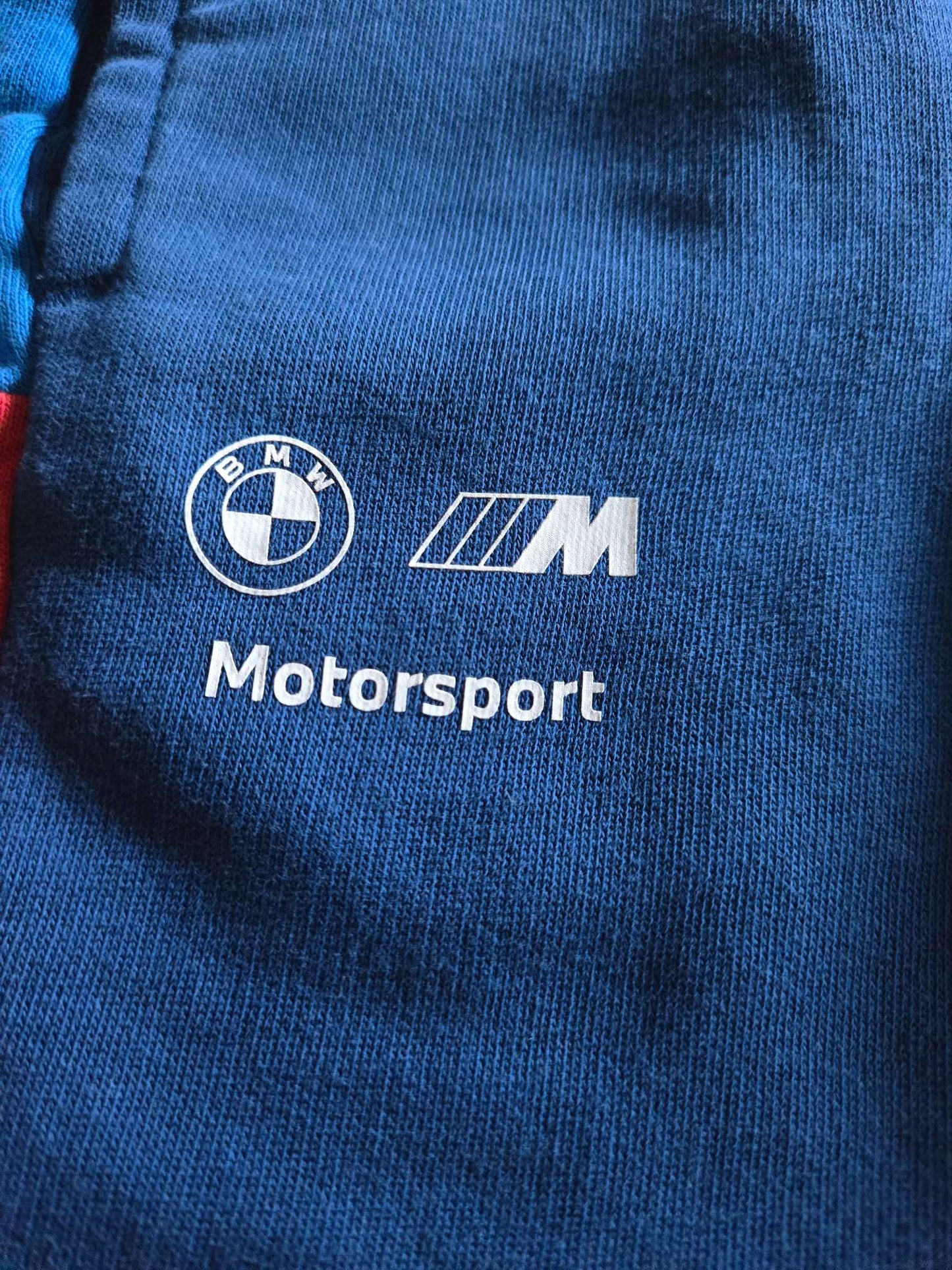 Puma Kids BMW M Motorsport Collection Shorts, Size 6, Kids 6/6X
