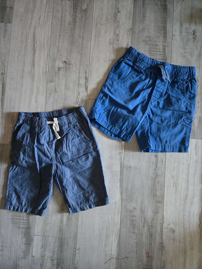 Set of 2 shorts, H&M and Mountain Warehouse, Kids 7