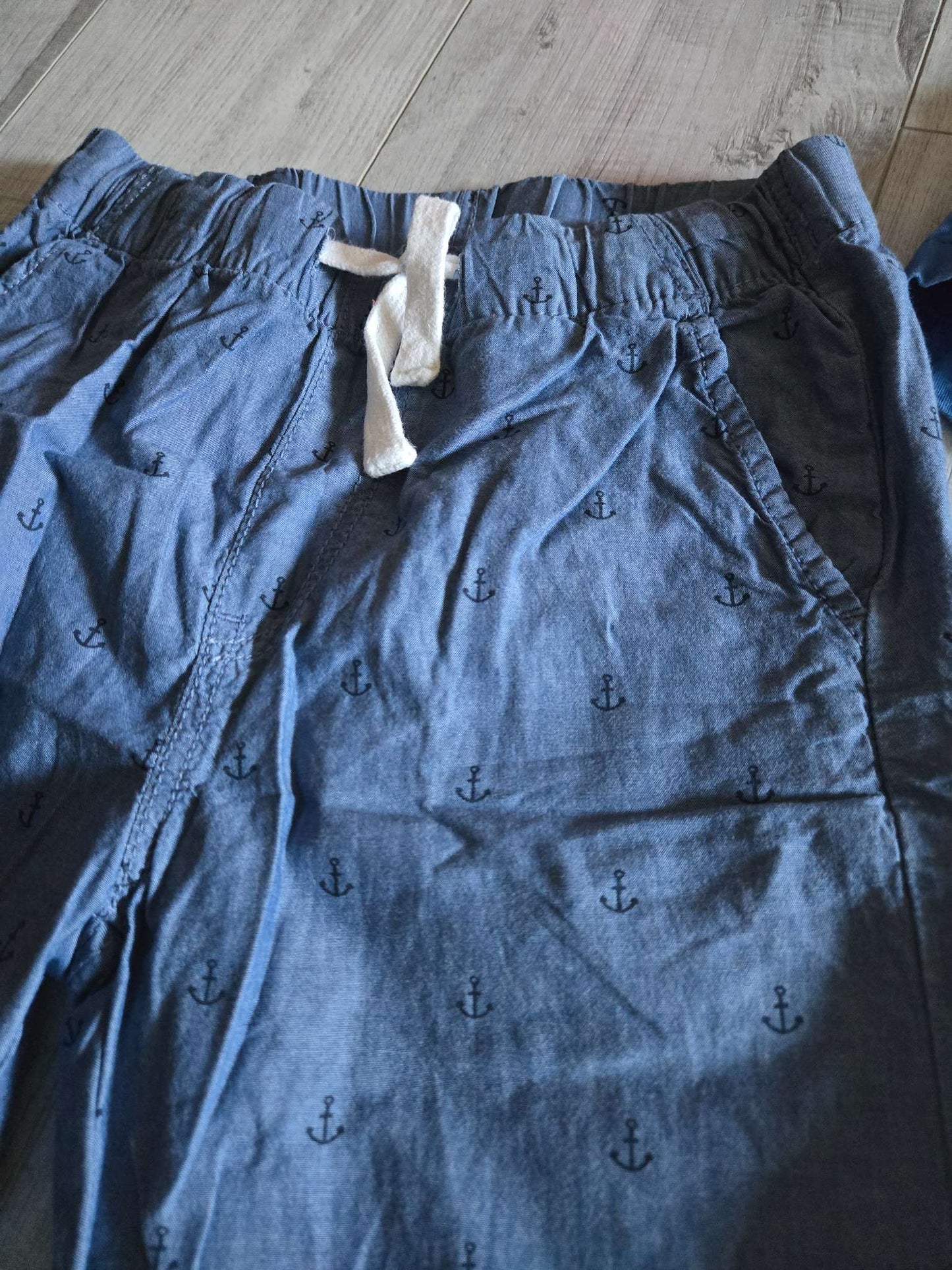 Set of 2 shorts, H&M and Mountain Warehouse, Kids 7