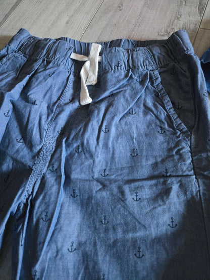 Set of 2 shorts, H&M and Mountain Warehouse, Kids 7