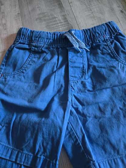 Set of 2 shorts, H&M and Mountain Warehouse, Kids 7
