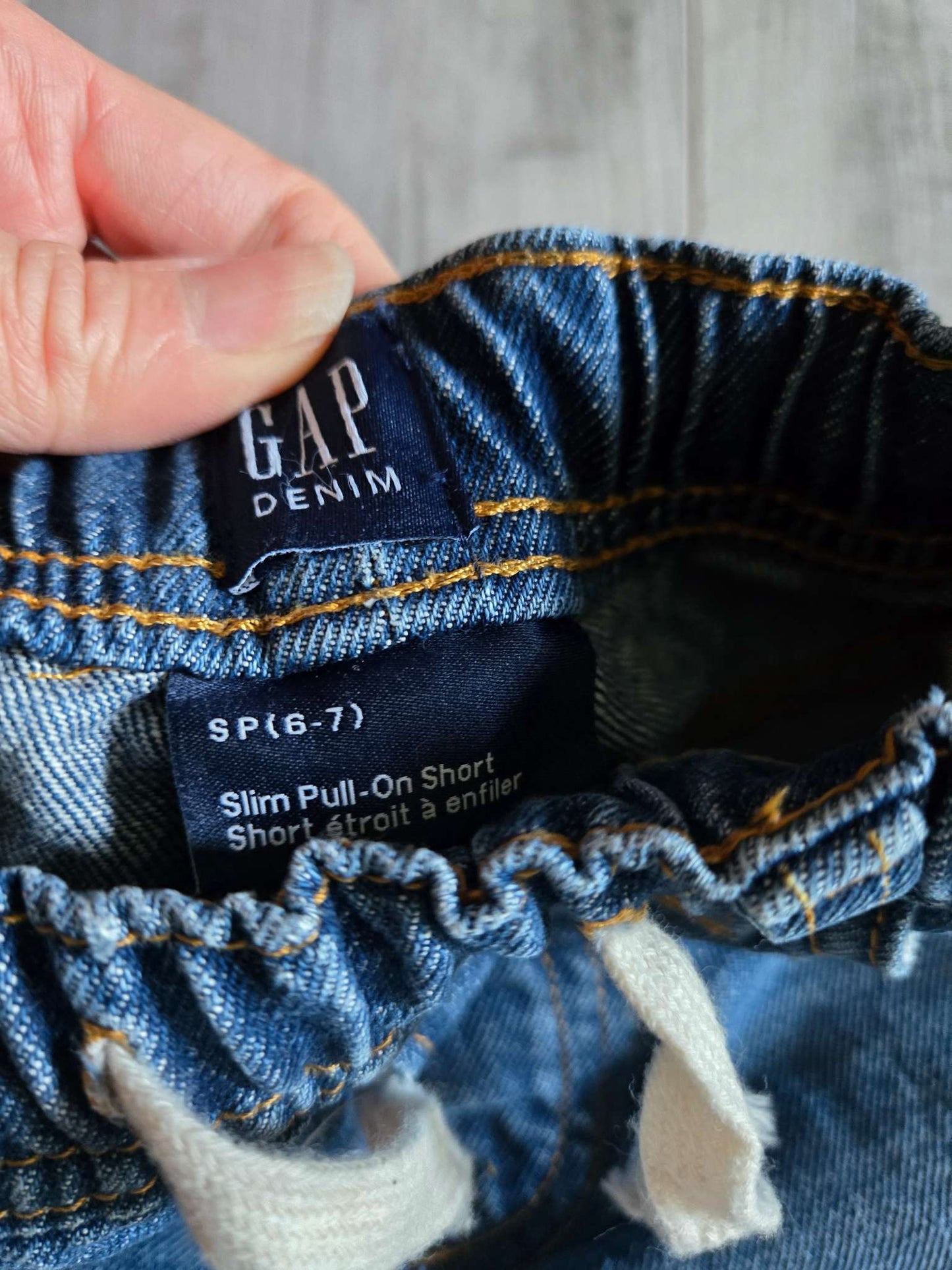 Set of 2 Boys Shorts, GAP Kids and Hurley, Kids 6/6X