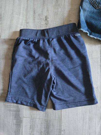 Set of 2 Boys Shorts, GAP Kids and Hurley, Kids 6/6X