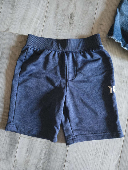 Set of 2 Boys Shorts, GAP Kids and Hurley, Kids 6/6X
