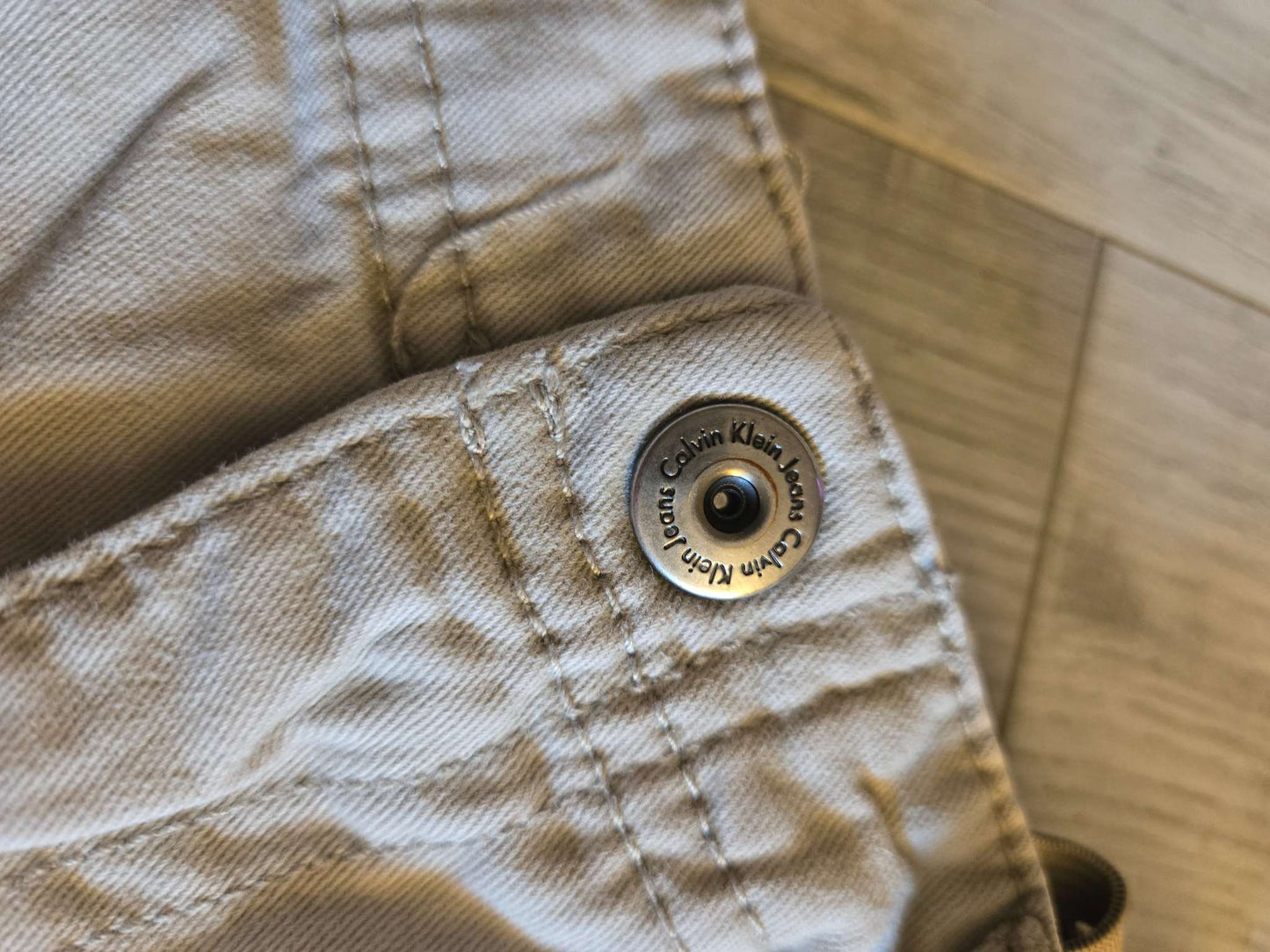 Calvin Klein Jeans Kids Shorts, Size 7, Kids 7