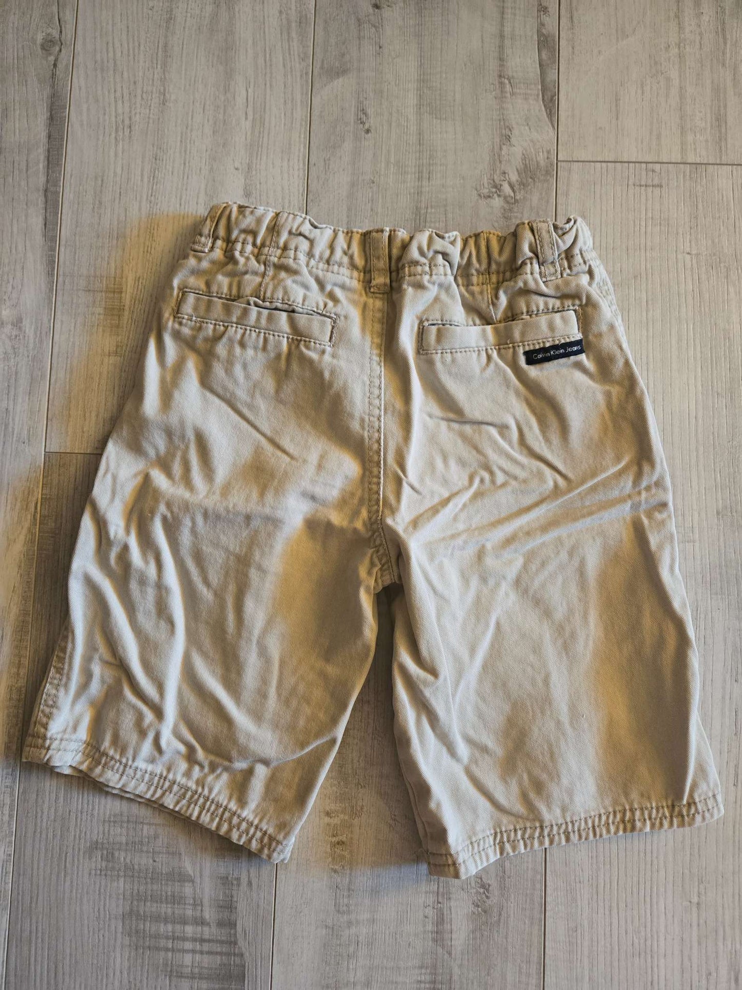 Calvin Klein Jeans Kids Shorts, Size 7, Kids 7