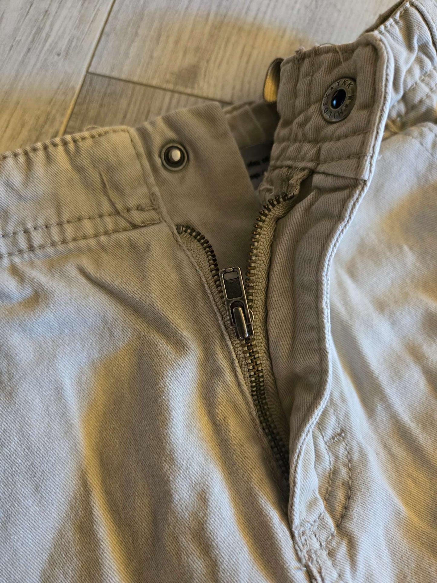 Calvin Klein Jeans Kids Shorts, Size 7, Kids 7