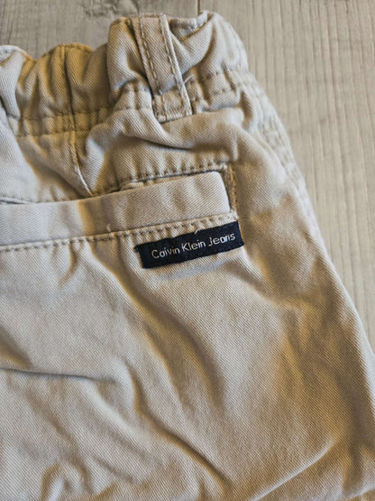 Calvin Klein Jeans Kids Shorts, Size 7, Kids 7