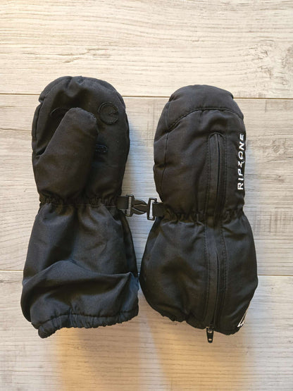 Ripzone Mittens, Size S (2T - 3T)