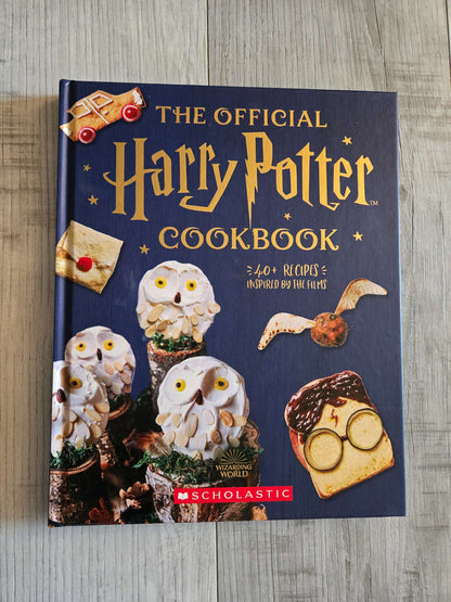 The Offical Harry Potter Cookbook, Brand New