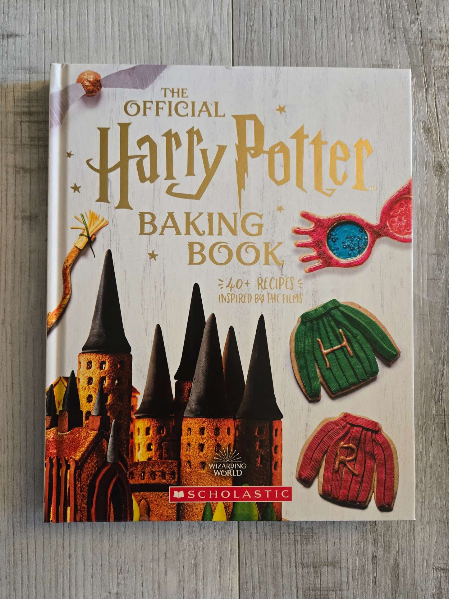 The Offical Harry Potter Baking Book