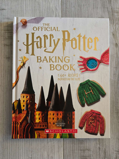 The Offical Harry Potter Baking Book