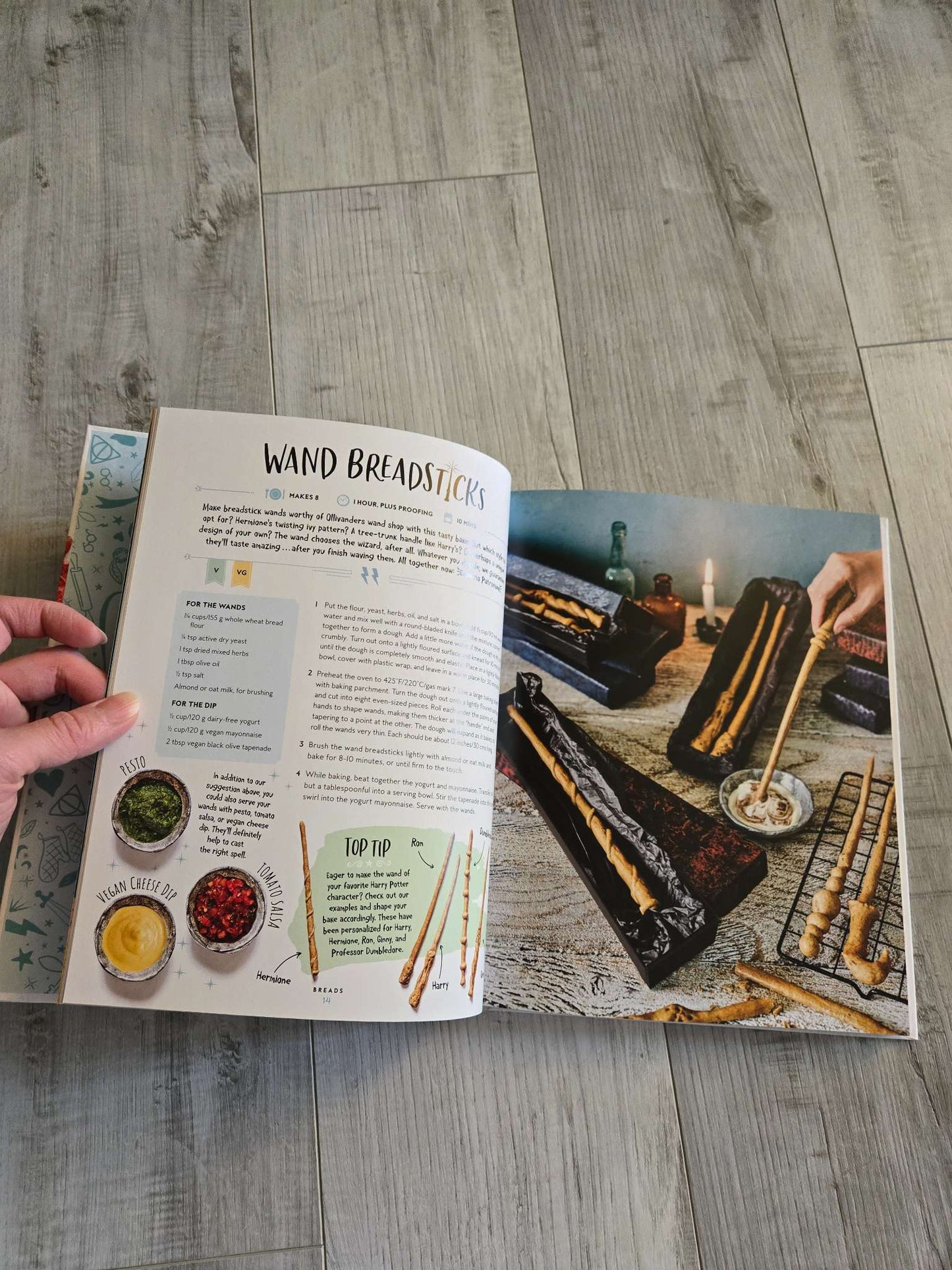 The Offical Harry Potter Baking Book