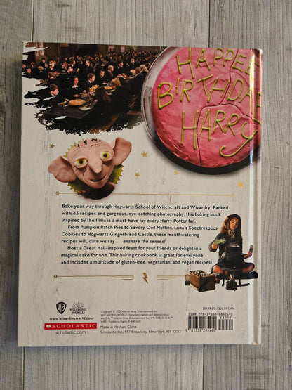 The Offical Harry Potter Baking Book