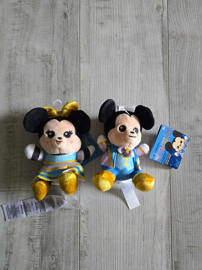 Disney Parks Wishables Mickey and Minnie