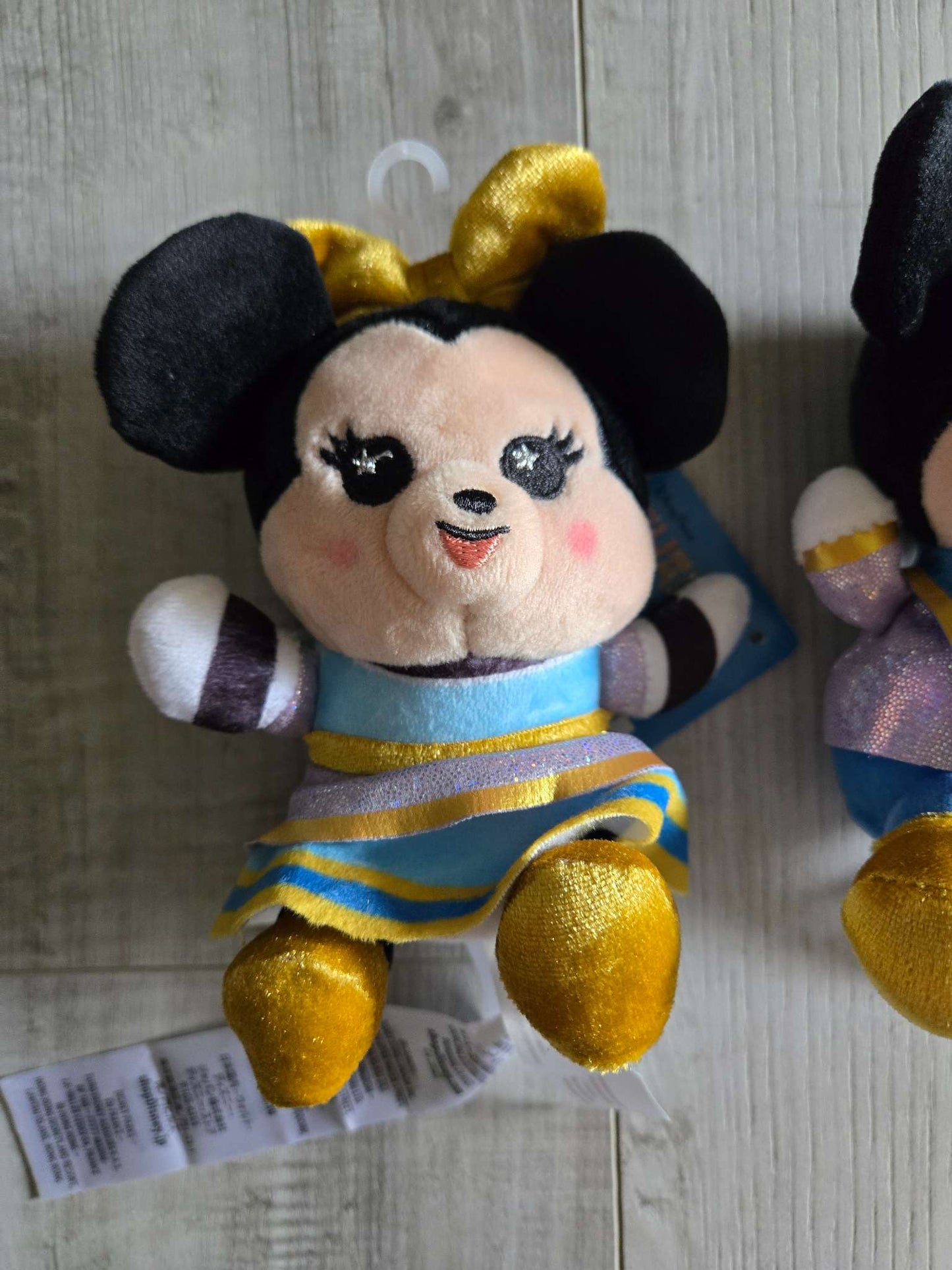 Disney Parks Wishables Mickey and Minnie
