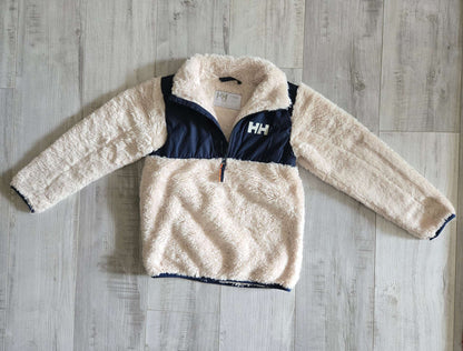 Helly Hansen Kids Half Zip Fleece Top, Kids 5/5T