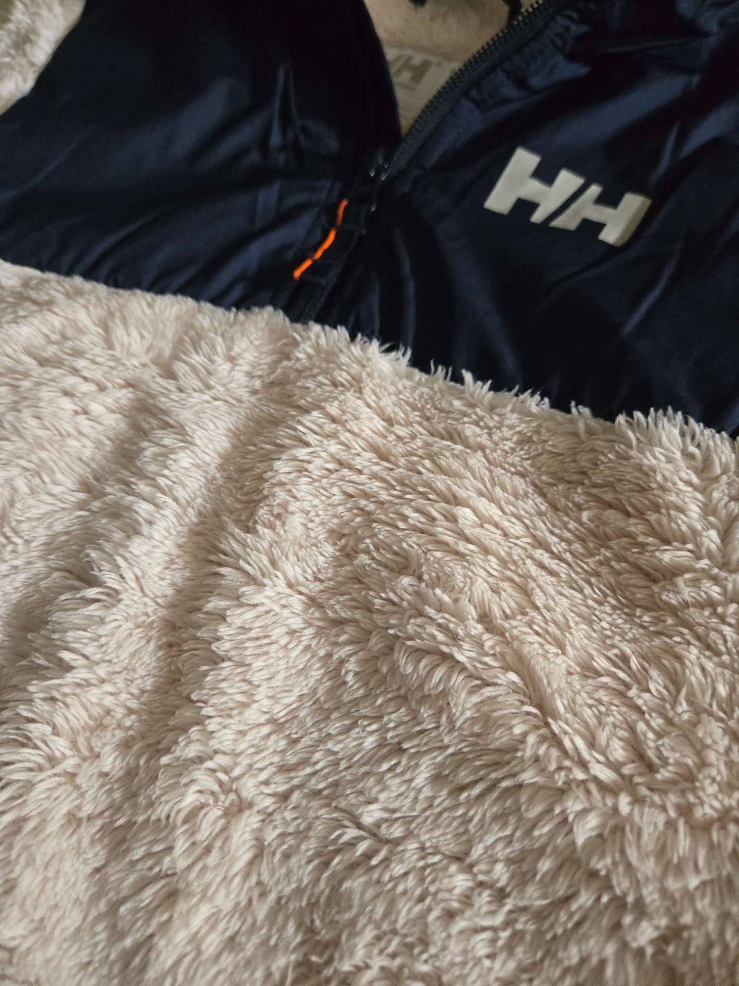 Helly Hansen Kids Half Zip Fleece Top, Kids 5/5T
