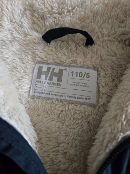 Helly Hansen Kids Half Zip Fleece Top, Kids 5/5T