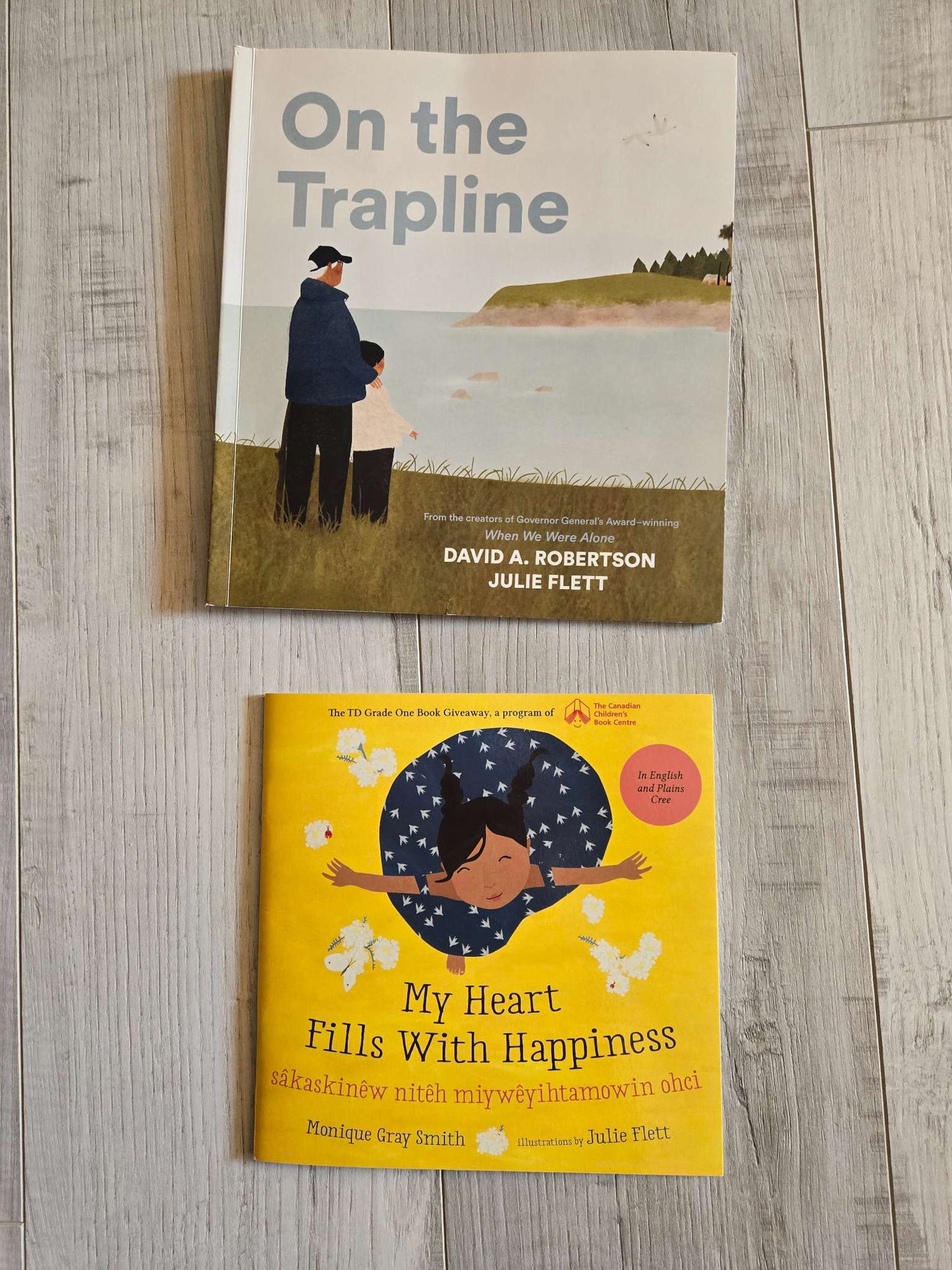 Set of 2 Children's book