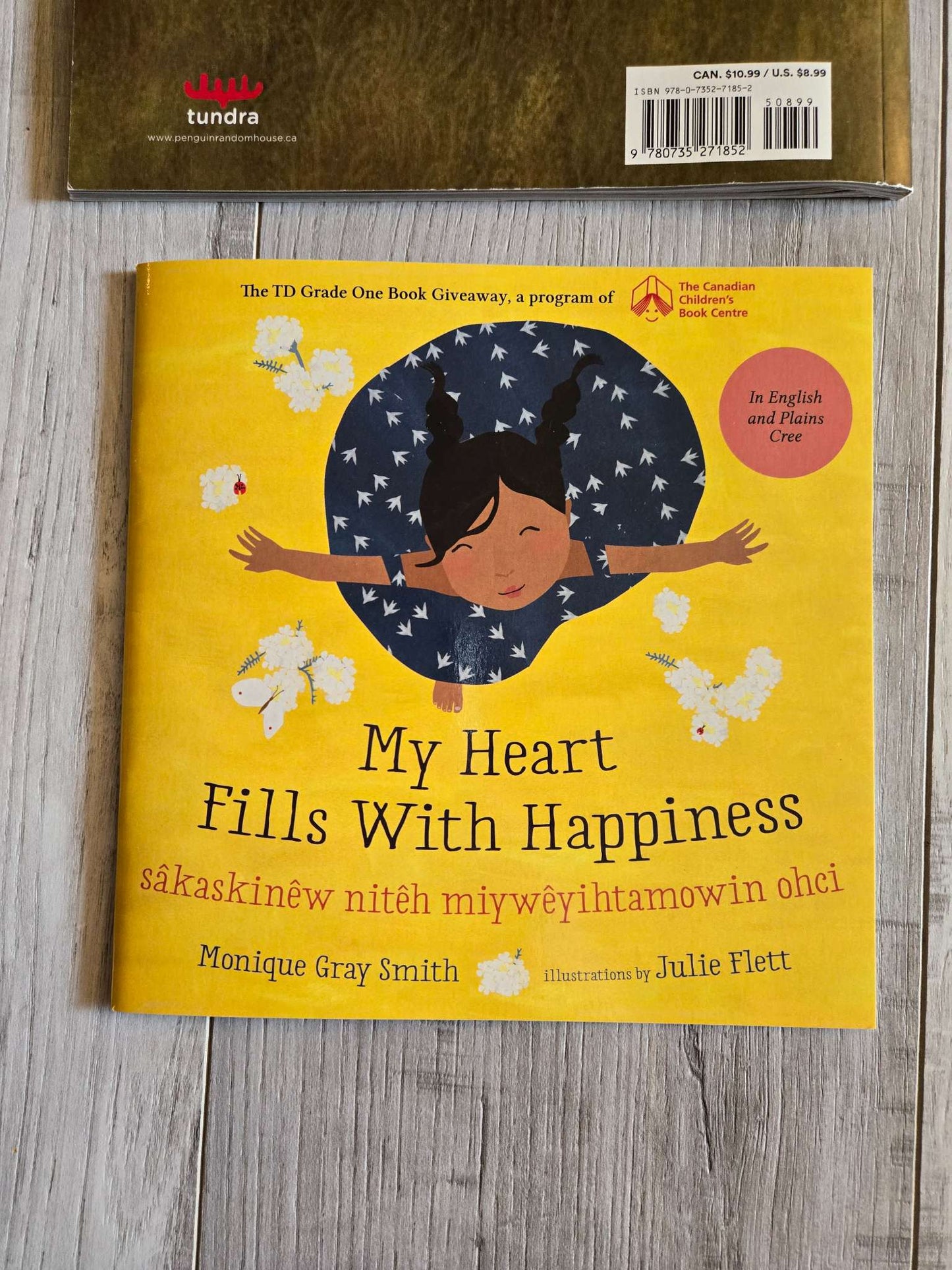 Set of 2 Children's book