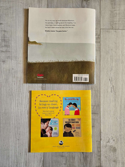 Set of 2 Children's book