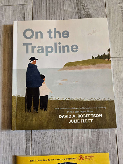 Set of 2 Children's book