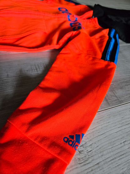 Adidas Hoodie, Size 4T, Kids 4/4T