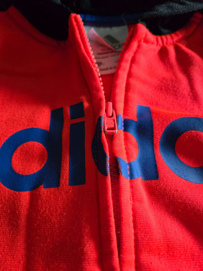 Adidas Hoodie, Size 4T, Kids 4/4T