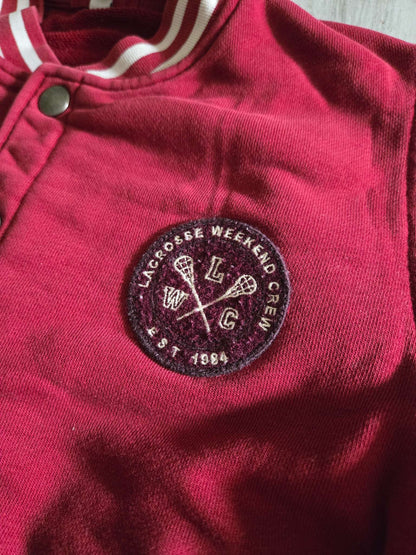 Uniqlo Kids Baseball Jacket, Size 5-6, Kids 5/5T