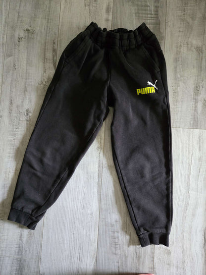 PUMA Joggers, Size XS (6-7Years), Kids 6/6X