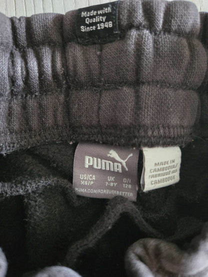 PUMA Joggers, Size XS (6-7Years), Kids 6/6X