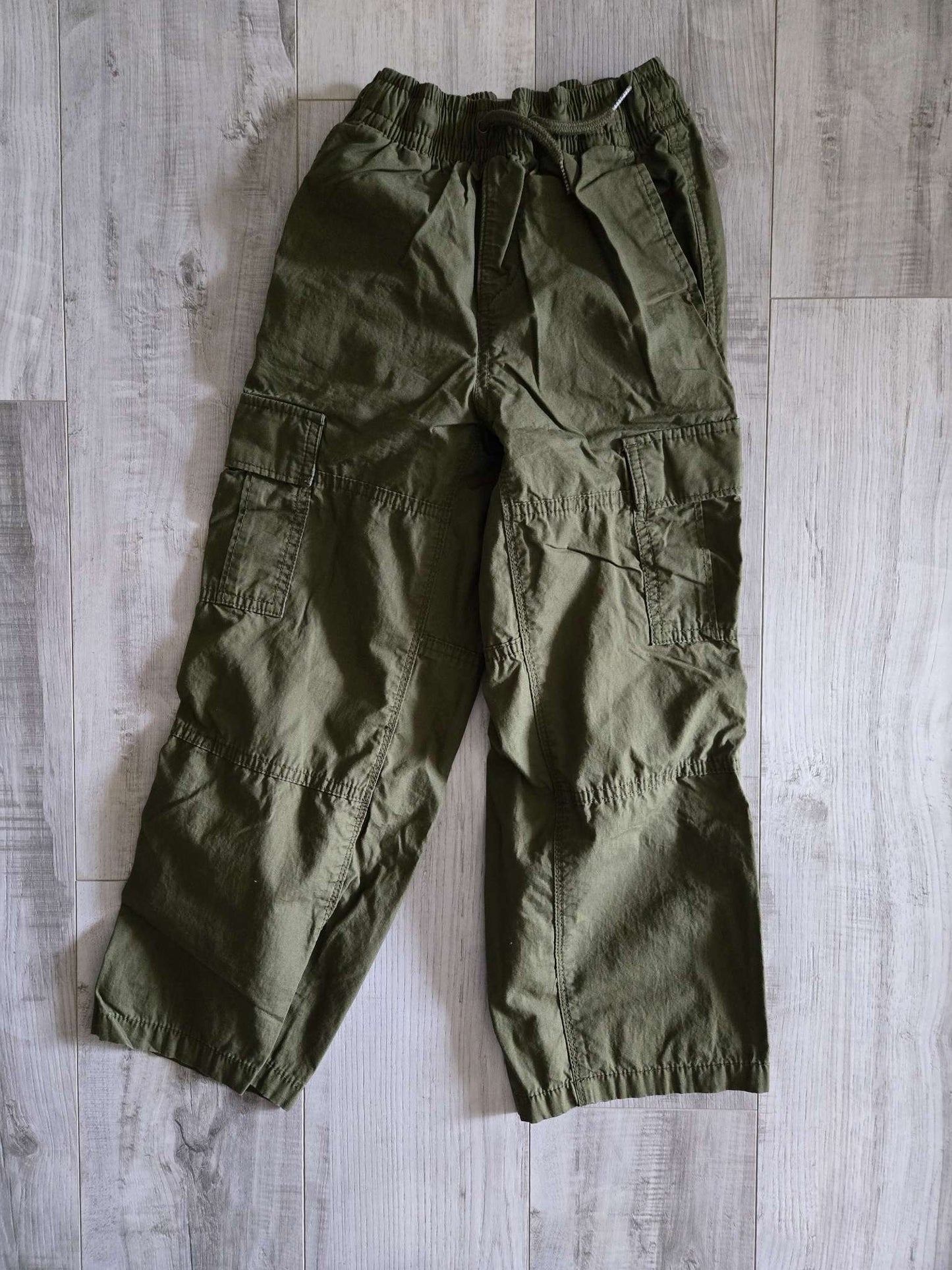 GAP Kids Cargo Pants, Boys Size 6-7, Kids 6/6X